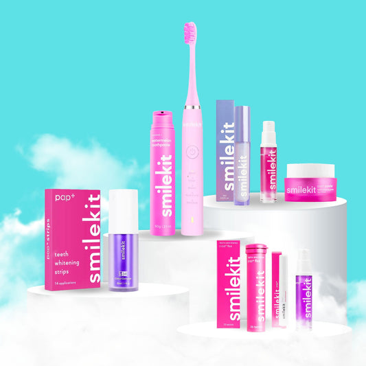 Fruity Pink Bliss Kit - Essential Smile