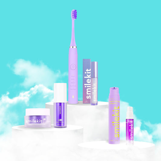 Purple Perfection Kit - Essential Smile