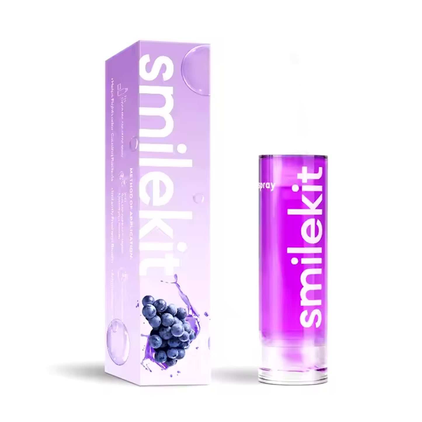 Smilekit Mouth Spray - Essential Smile