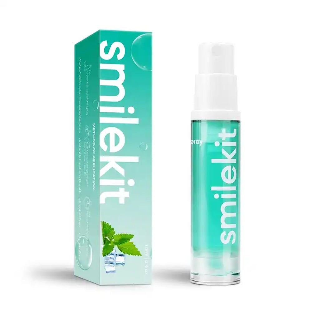 Smilekit Mouth Spray - Essential Smile