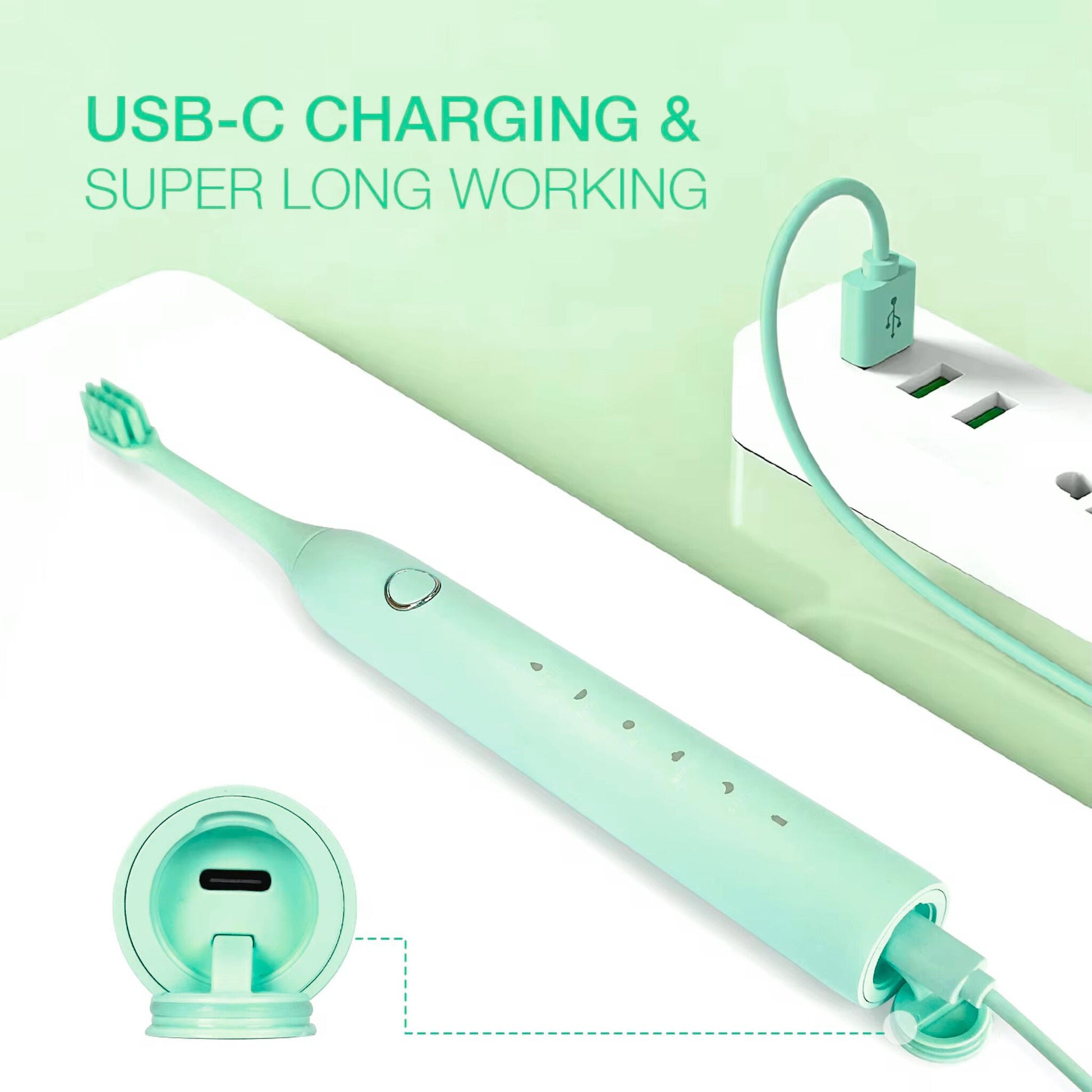 Smilekit Electric Toothbrush - Essential Smile