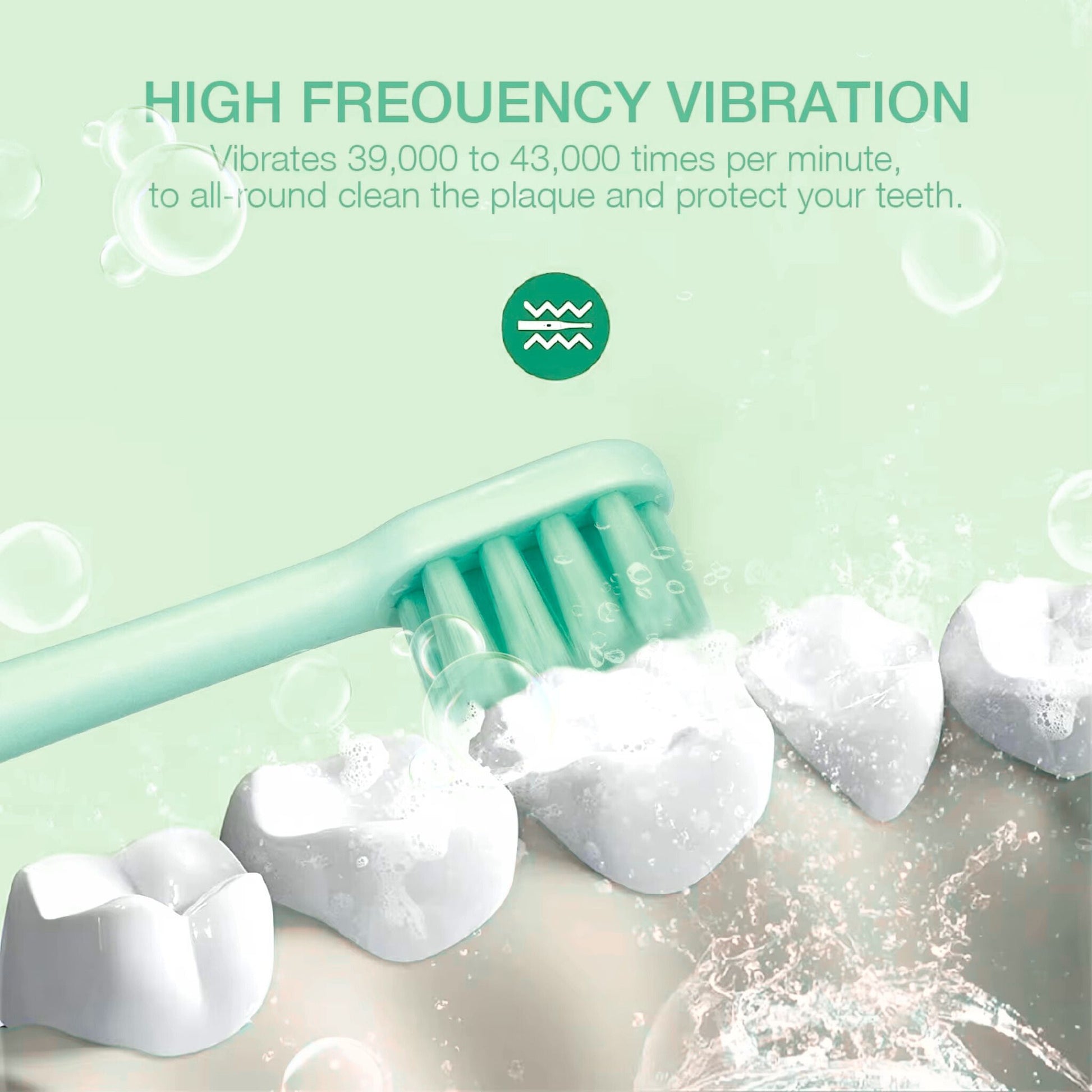 Smilekit Electric Toothbrush - Essential Smile