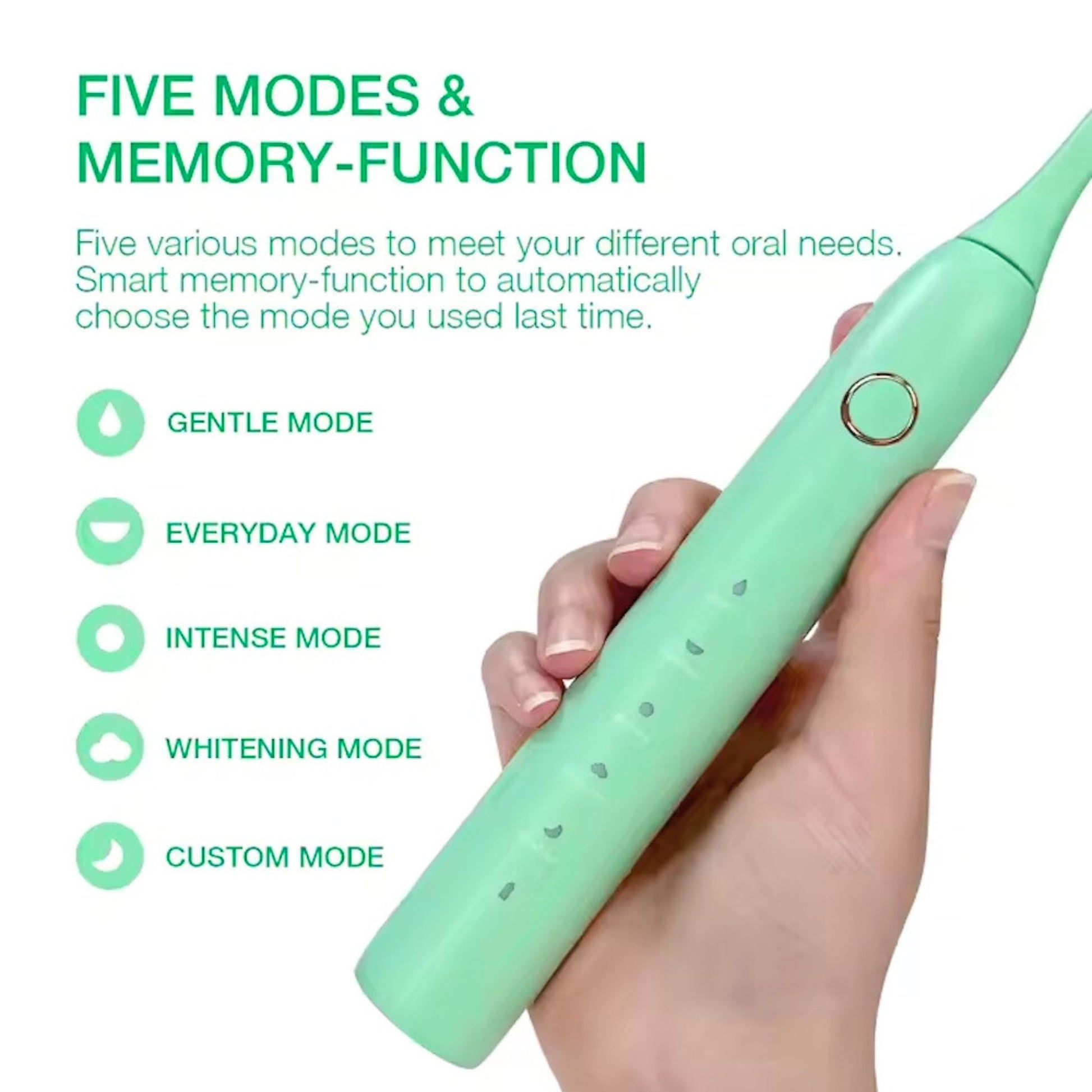 Smilekit Electric Toothbrush - Essential Smile