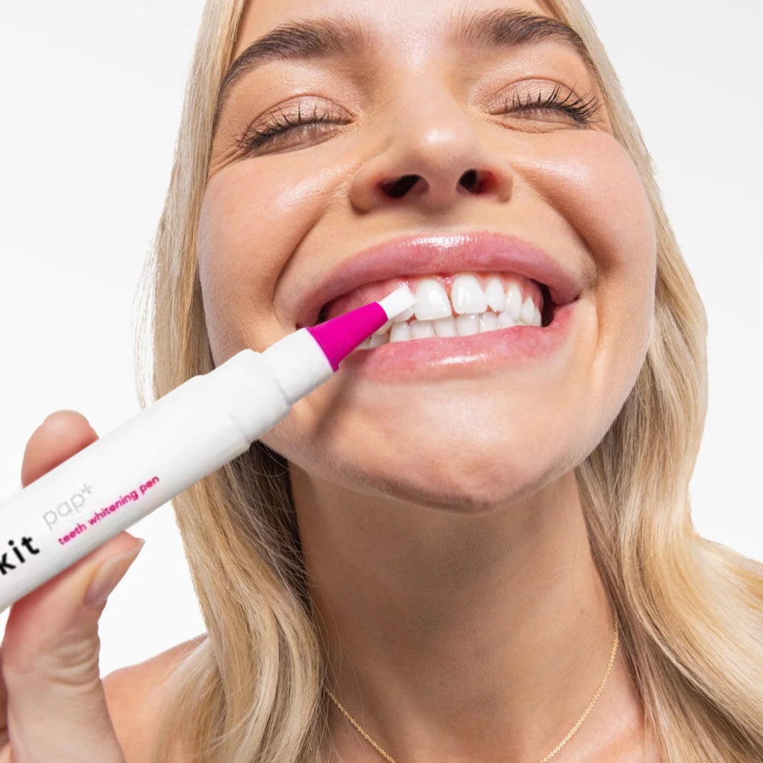 Smilekit PAP+ Teeth Whitening Pen - Essential Smile