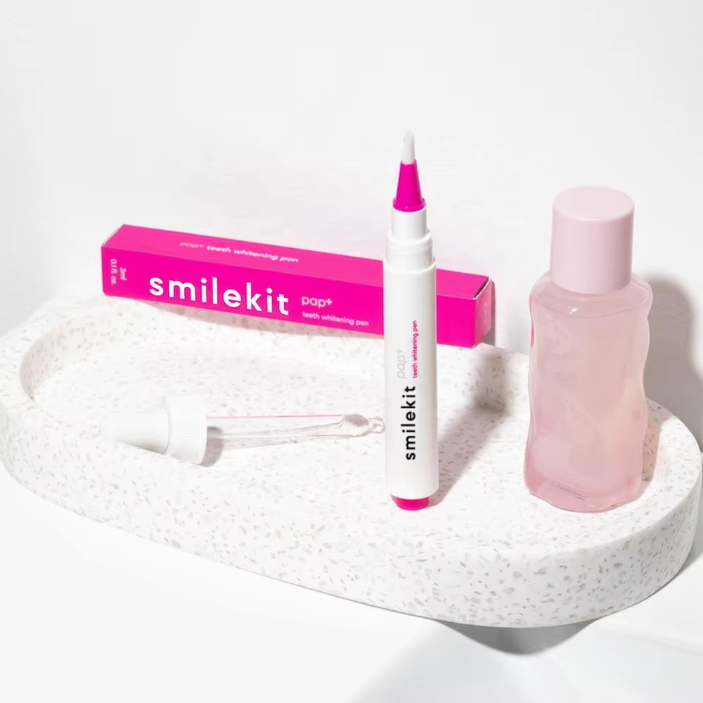 Smilekit PAP+ Teeth Whitening Pen - Essential Smile