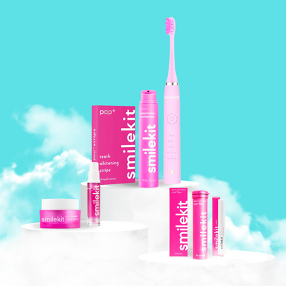 Sweet Pink Perefction Bundle - Essential Smile