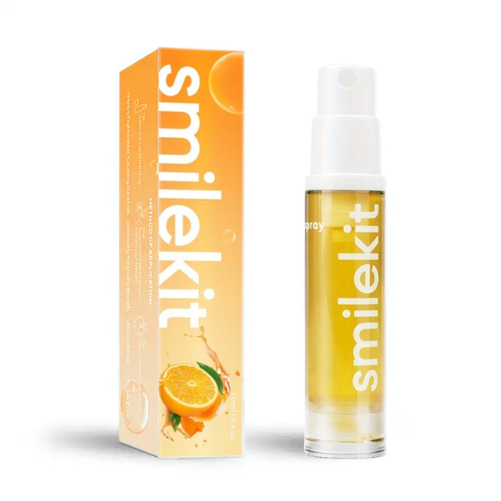 Smilekit Mouth Spray - Essential Smile