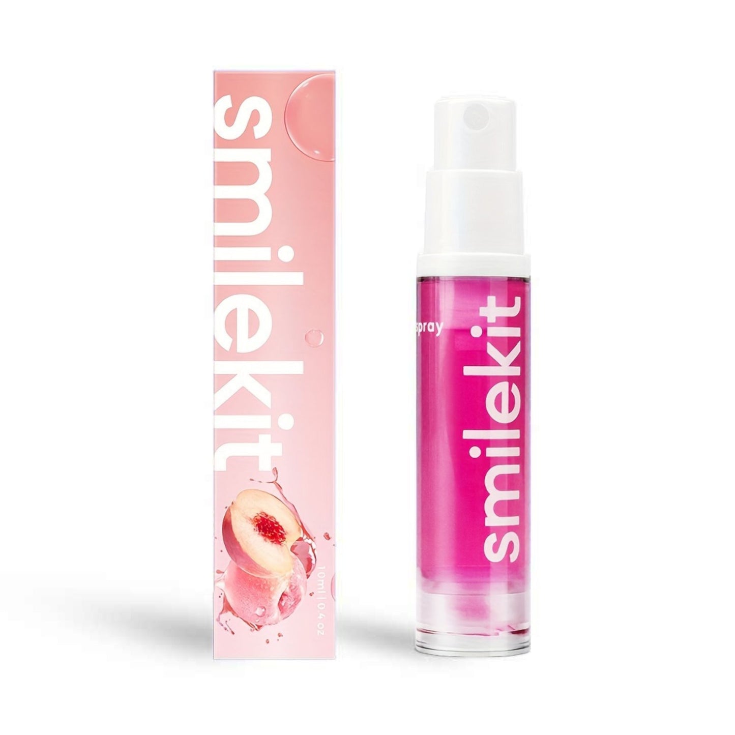 Fruity Pink Bliss Kit - Essential Smile