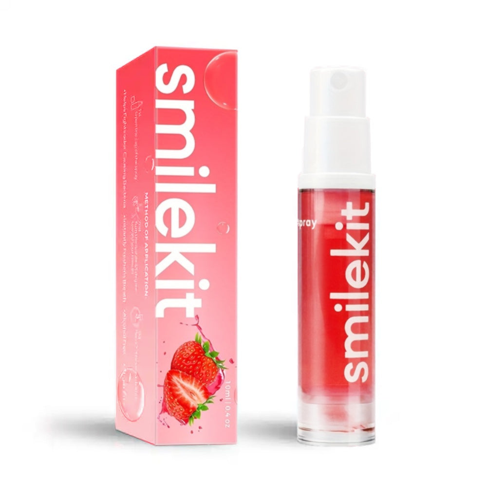 Smilekit Mouth Spray - Essential Smile