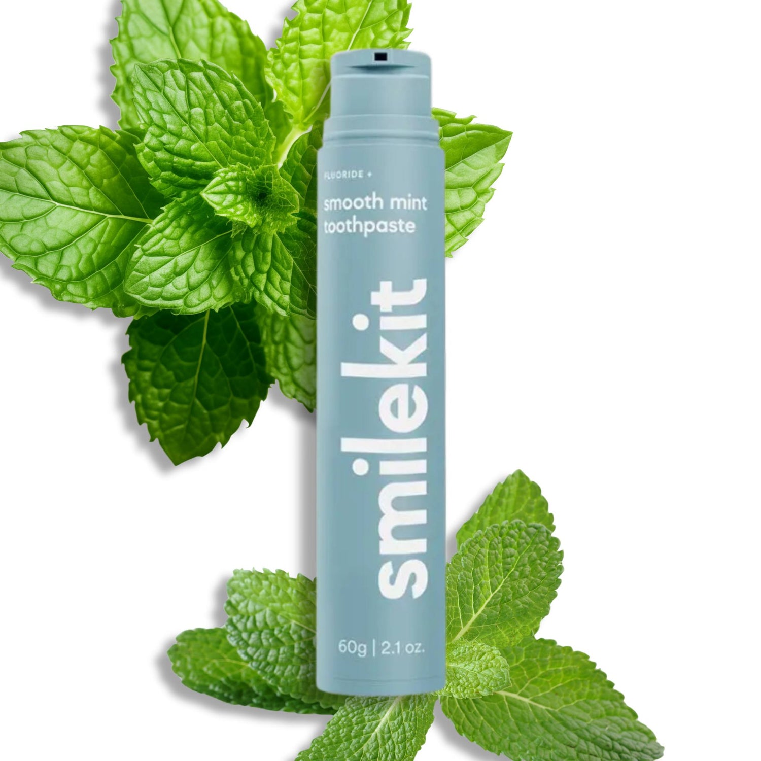 Smilekit Fluoride + Flavoured toothpaste - Essential Smile